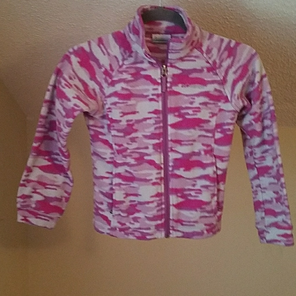 Columbia sweater